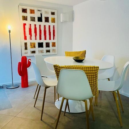 Elisa Apartments B - In Front Of The Walls Of Λούκα Εξωτερικό φωτογραφία