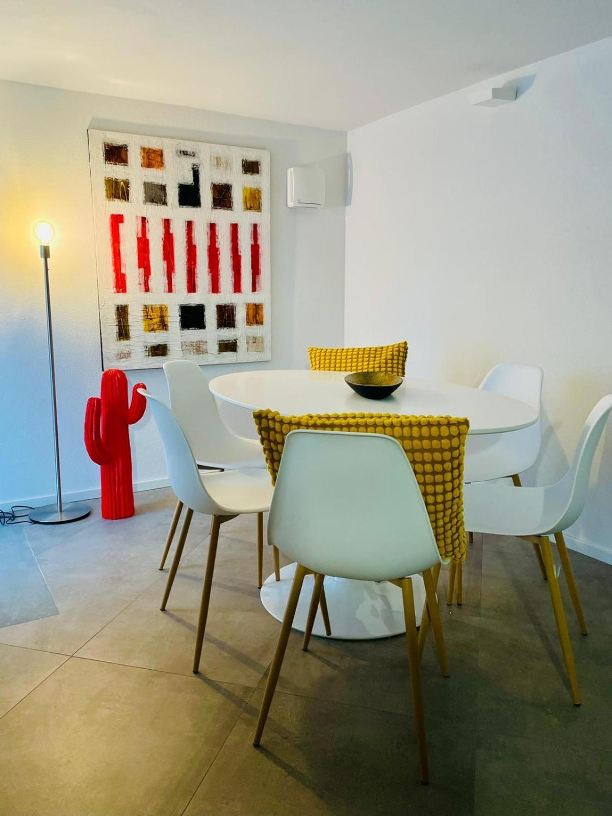 Elisa Apartments B - In Front Of The Walls Of Λούκα Εξωτερικό φωτογραφία